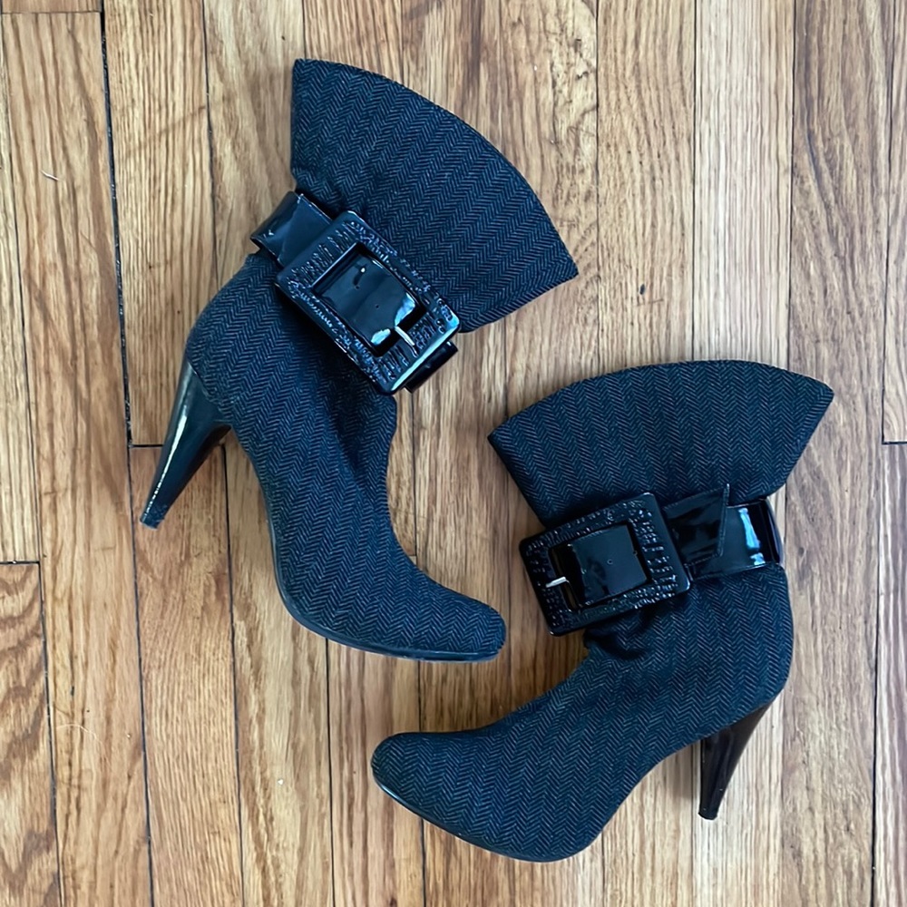 Jessica Simpson Heeled Booties